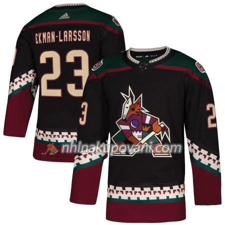 Arizona Coyotes Dresy Oliver Ekman-Larsson 23 Alternate 2018-2019 Adidas Authentic - Pánské